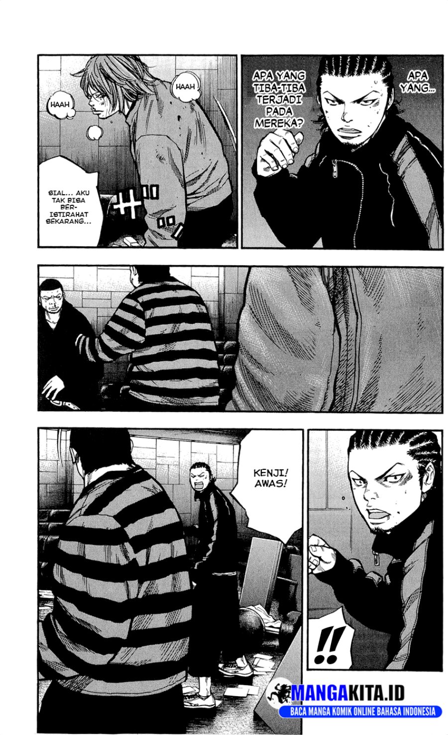 Chapter 105 - halaman 5