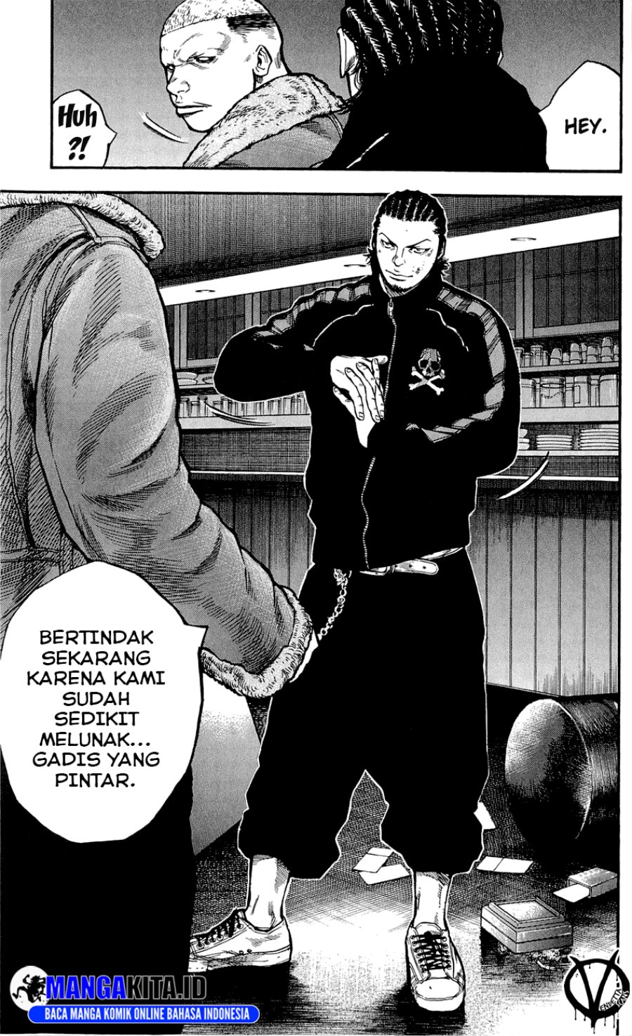 Chapter 105 - halaman 7