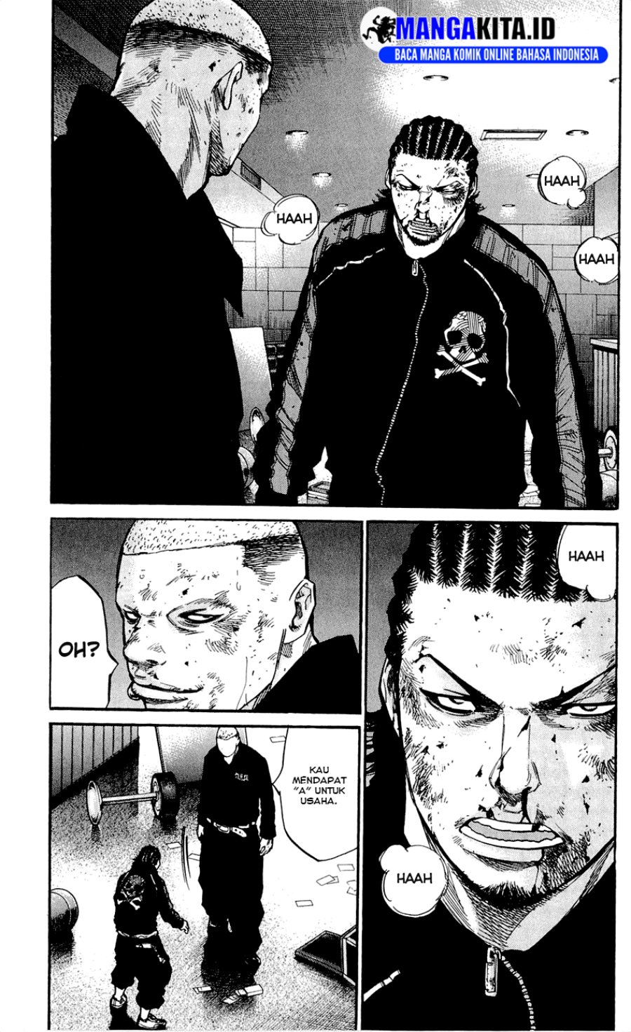 Chapter 106 - halaman 13