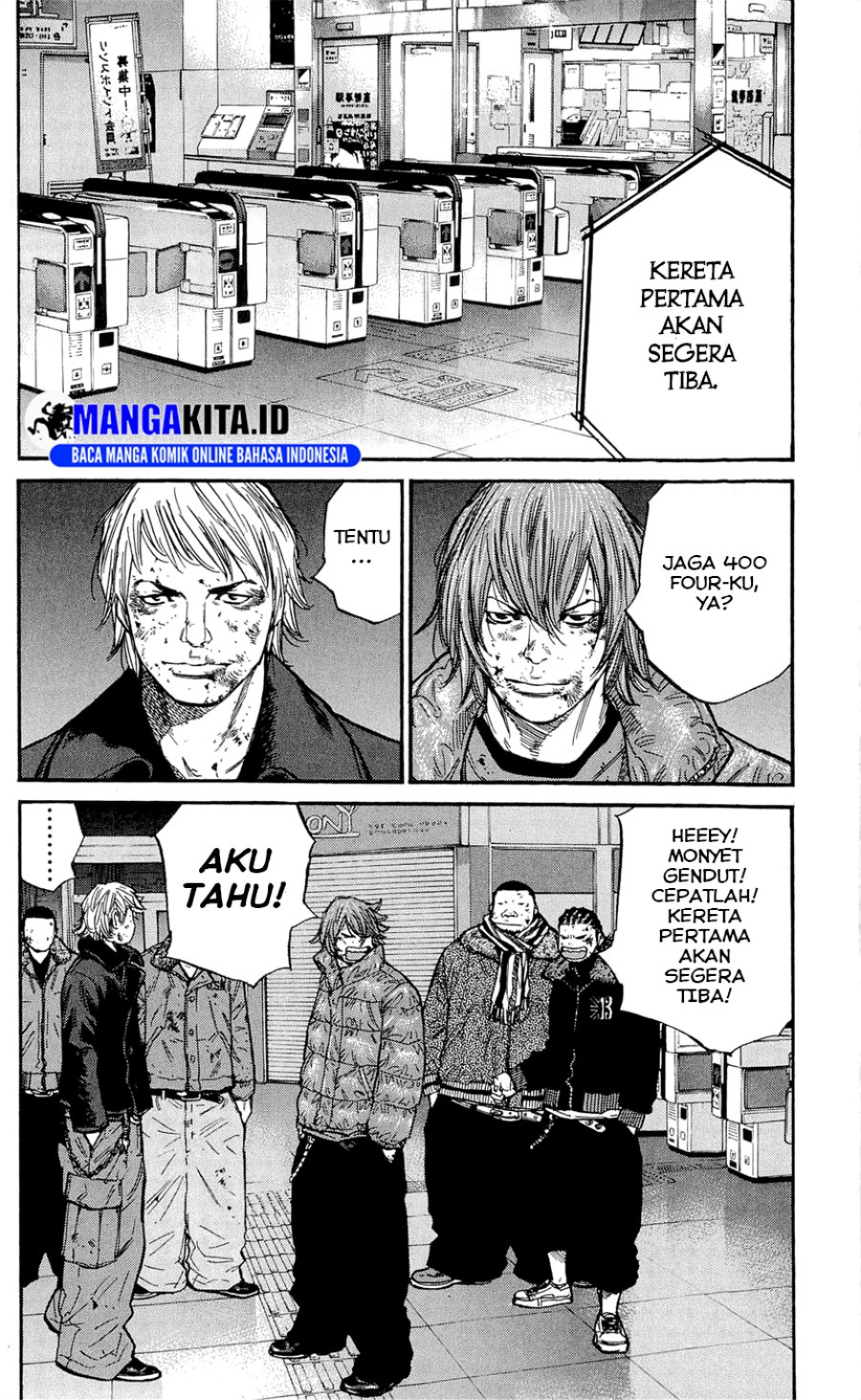 Chapter 106 - halaman 18