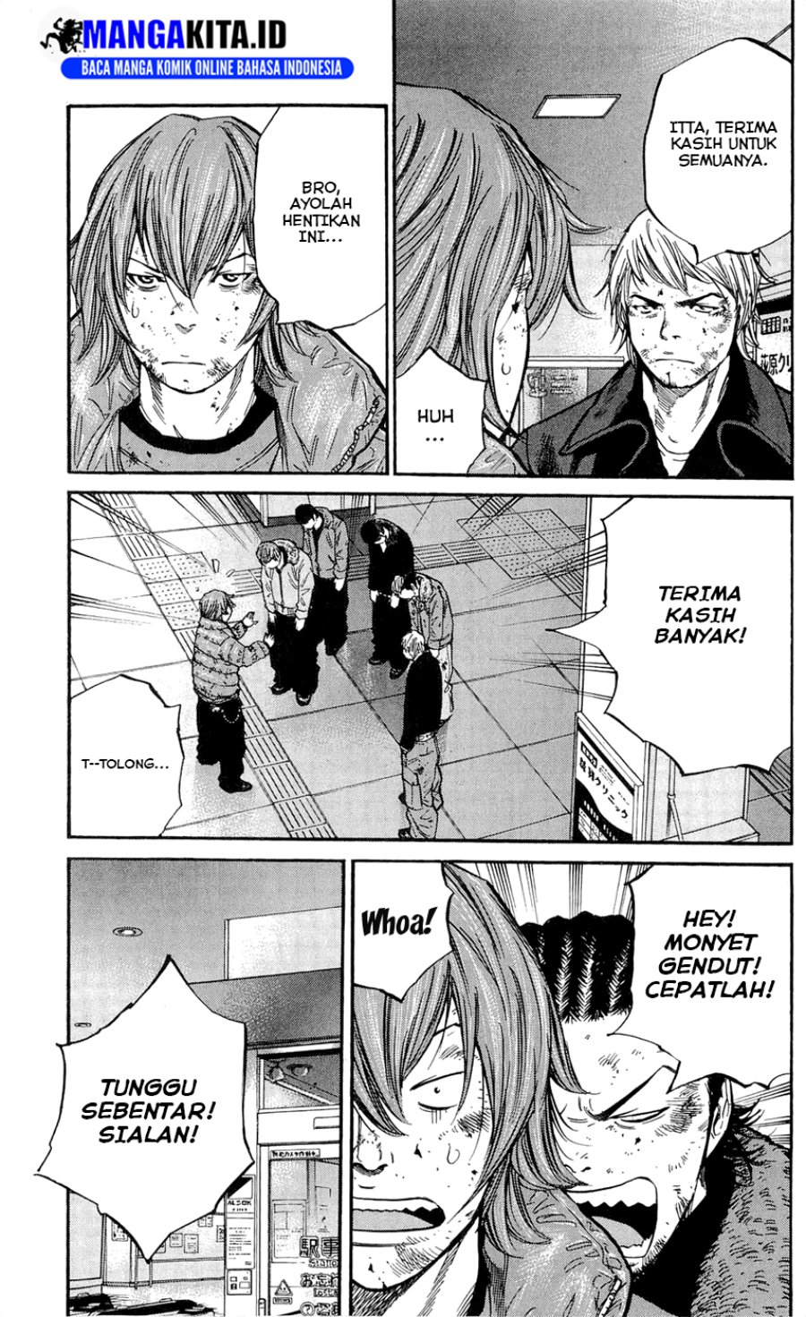 Chapter 106 - halaman 19