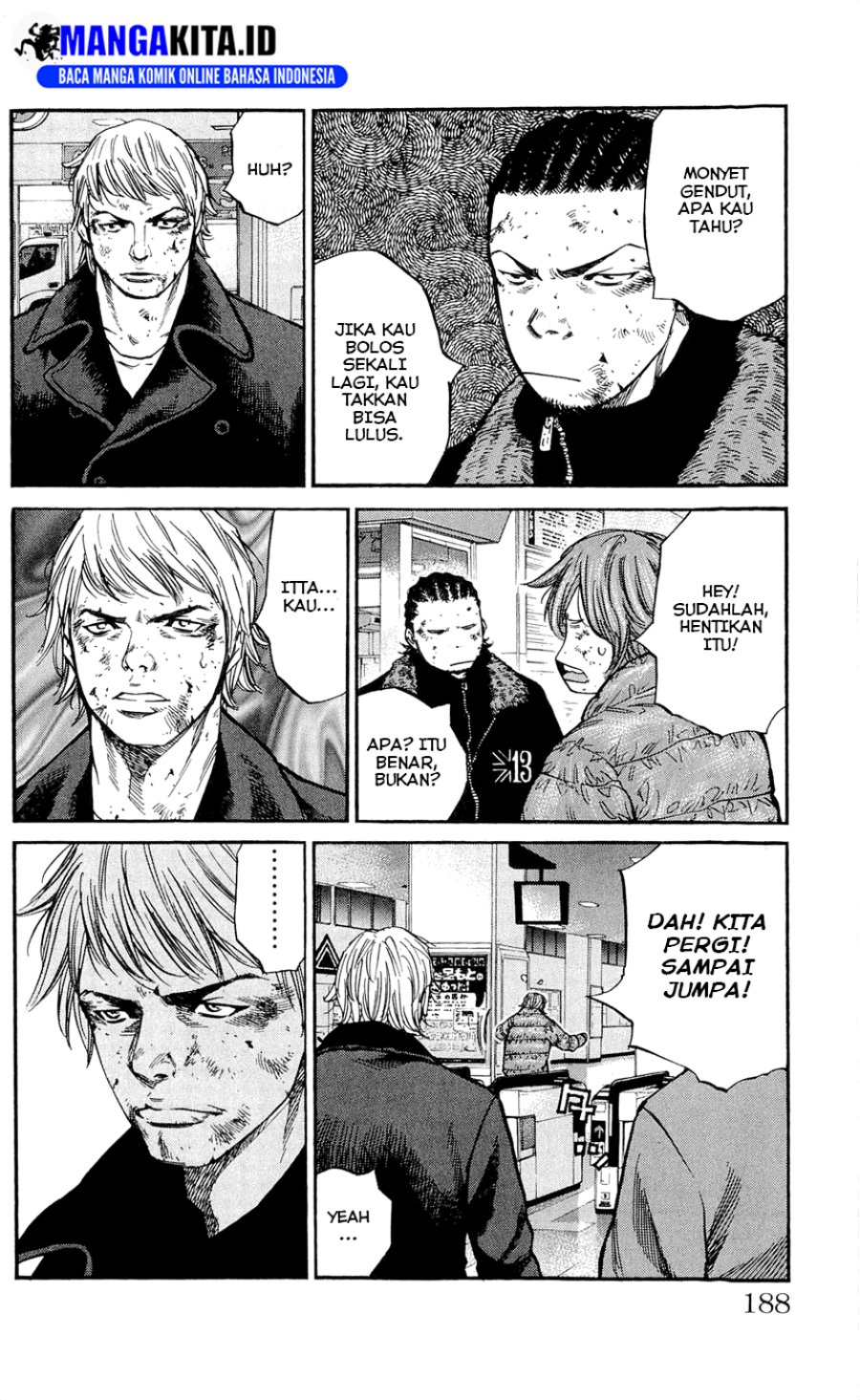 Chapter 106 - halaman 20