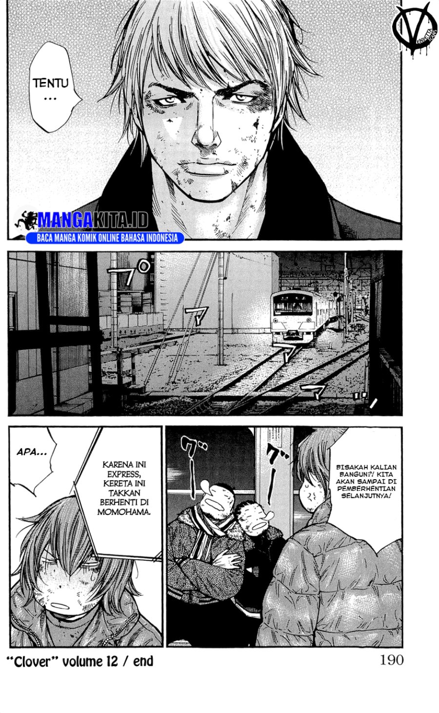 Chapter 106 - halaman 22