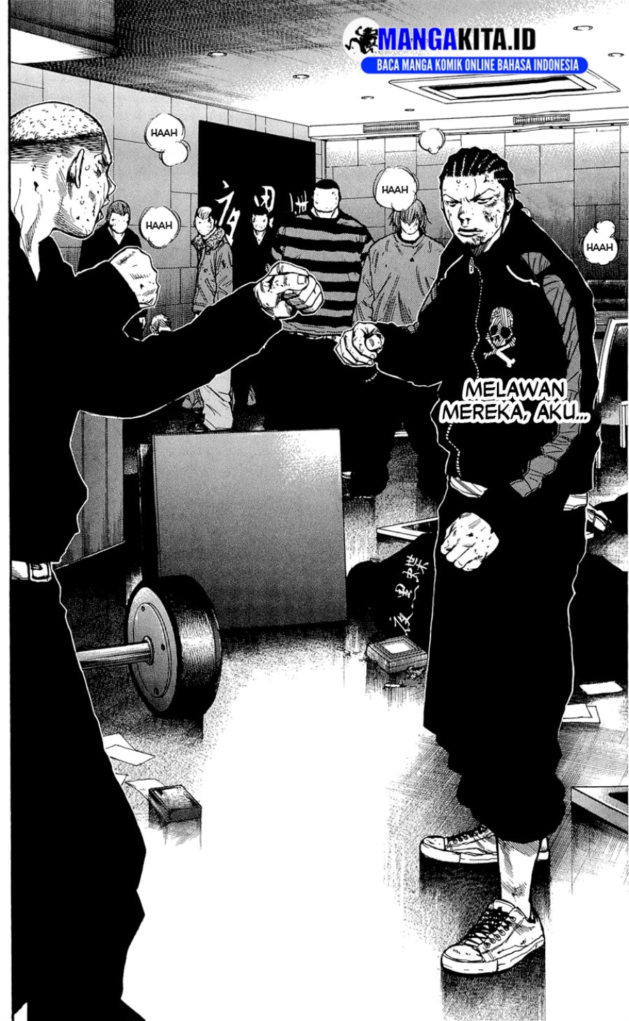 Chapter 106 - halaman 6