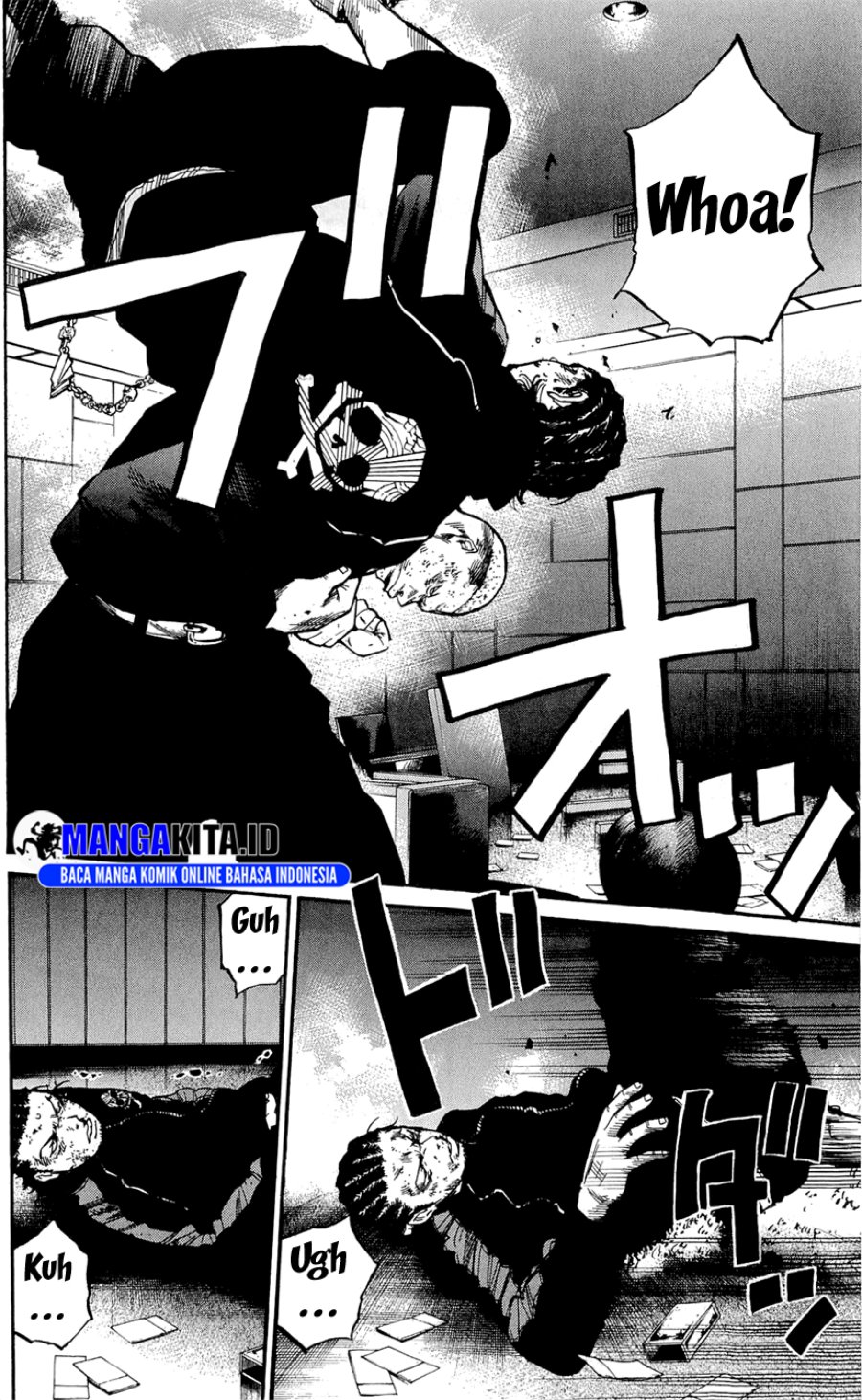 Chapter 106 - halaman 8