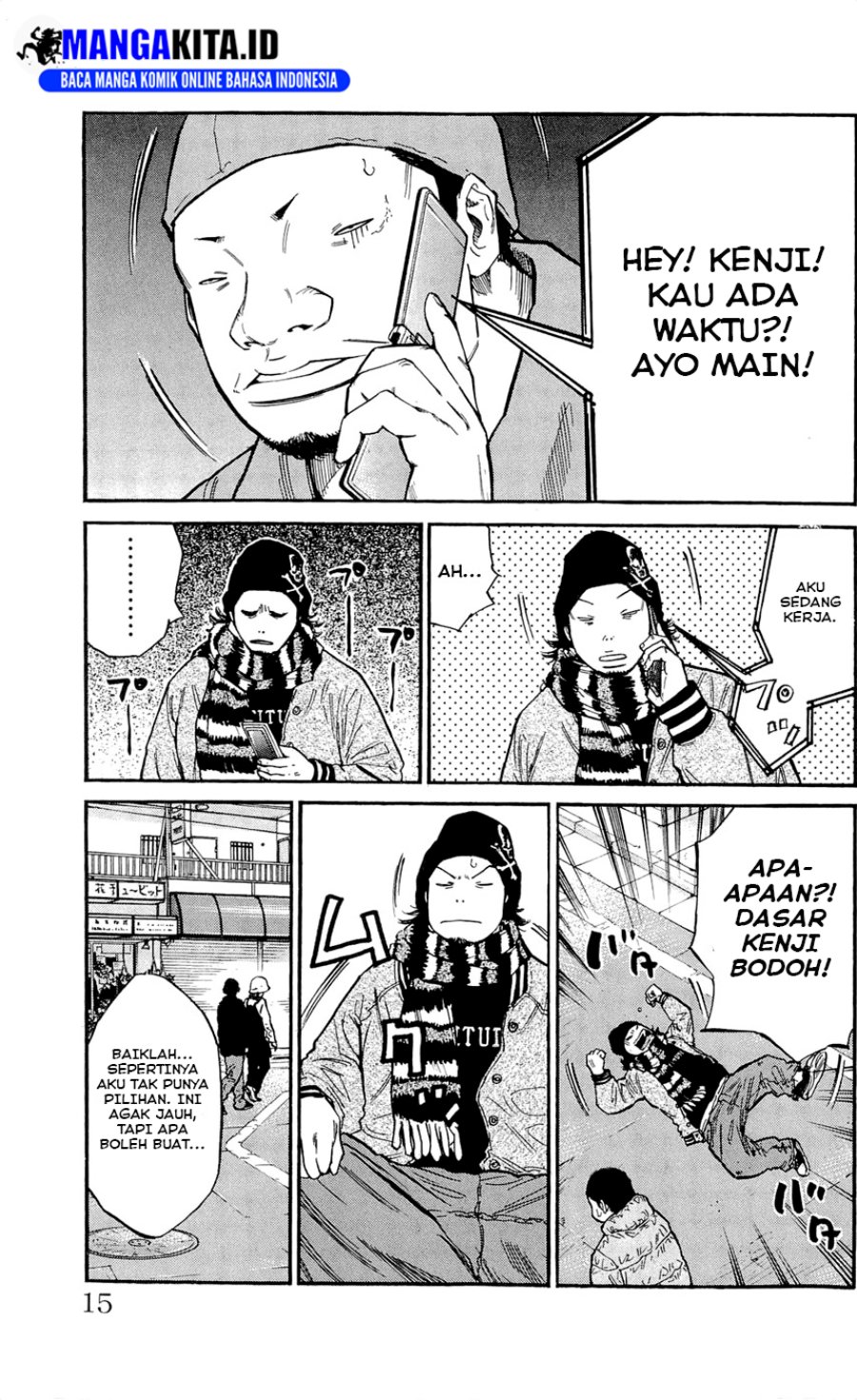 Chapter 107 - halaman 14