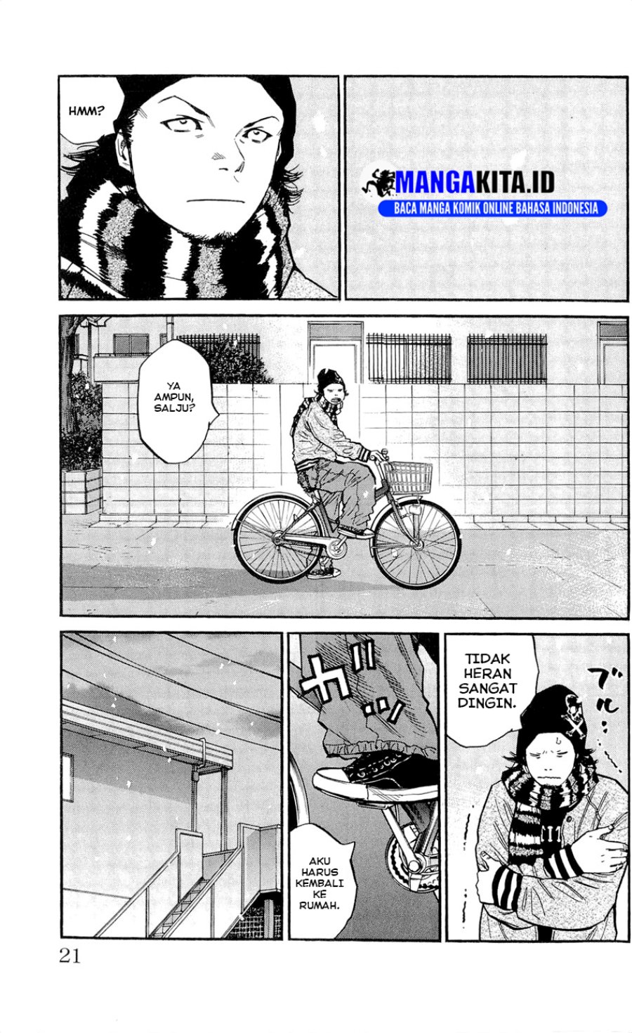 Chapter 107 - halaman 20