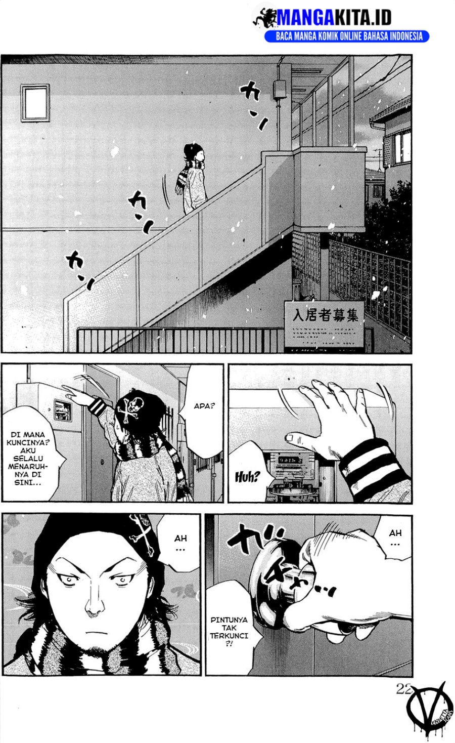 Chapter 107 - halaman 21
