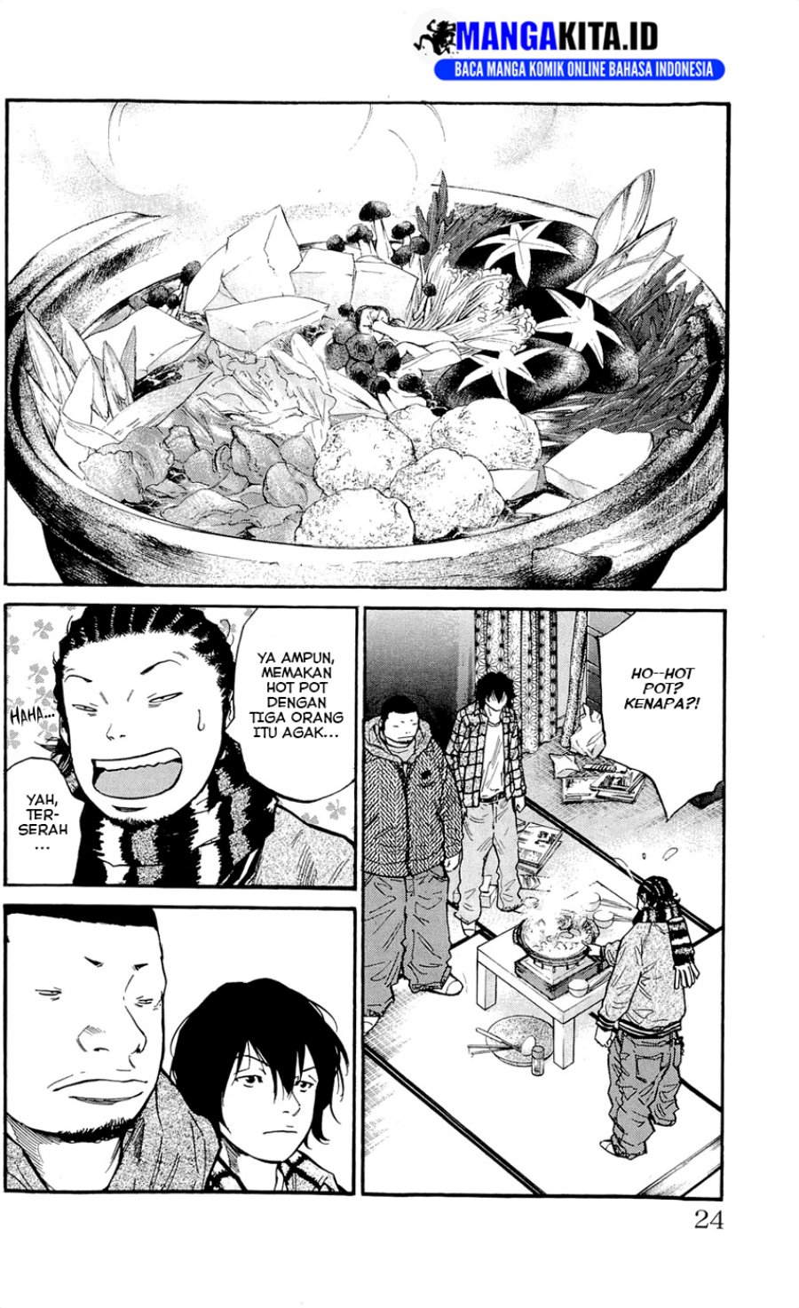 Chapter 107 - halaman 23