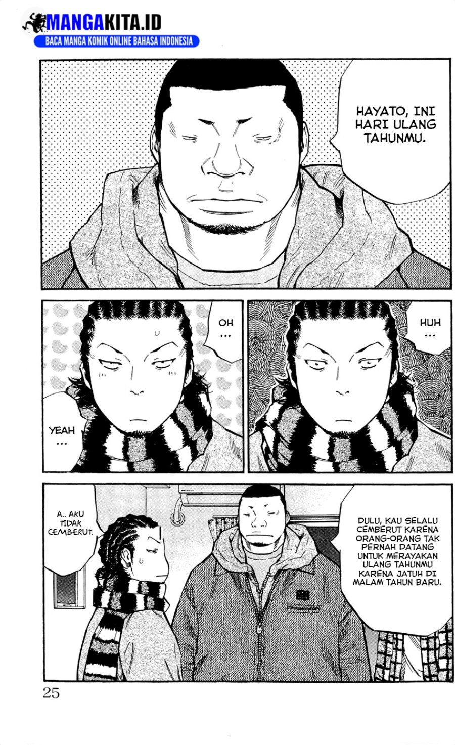 Chapter 107 - halaman 24
