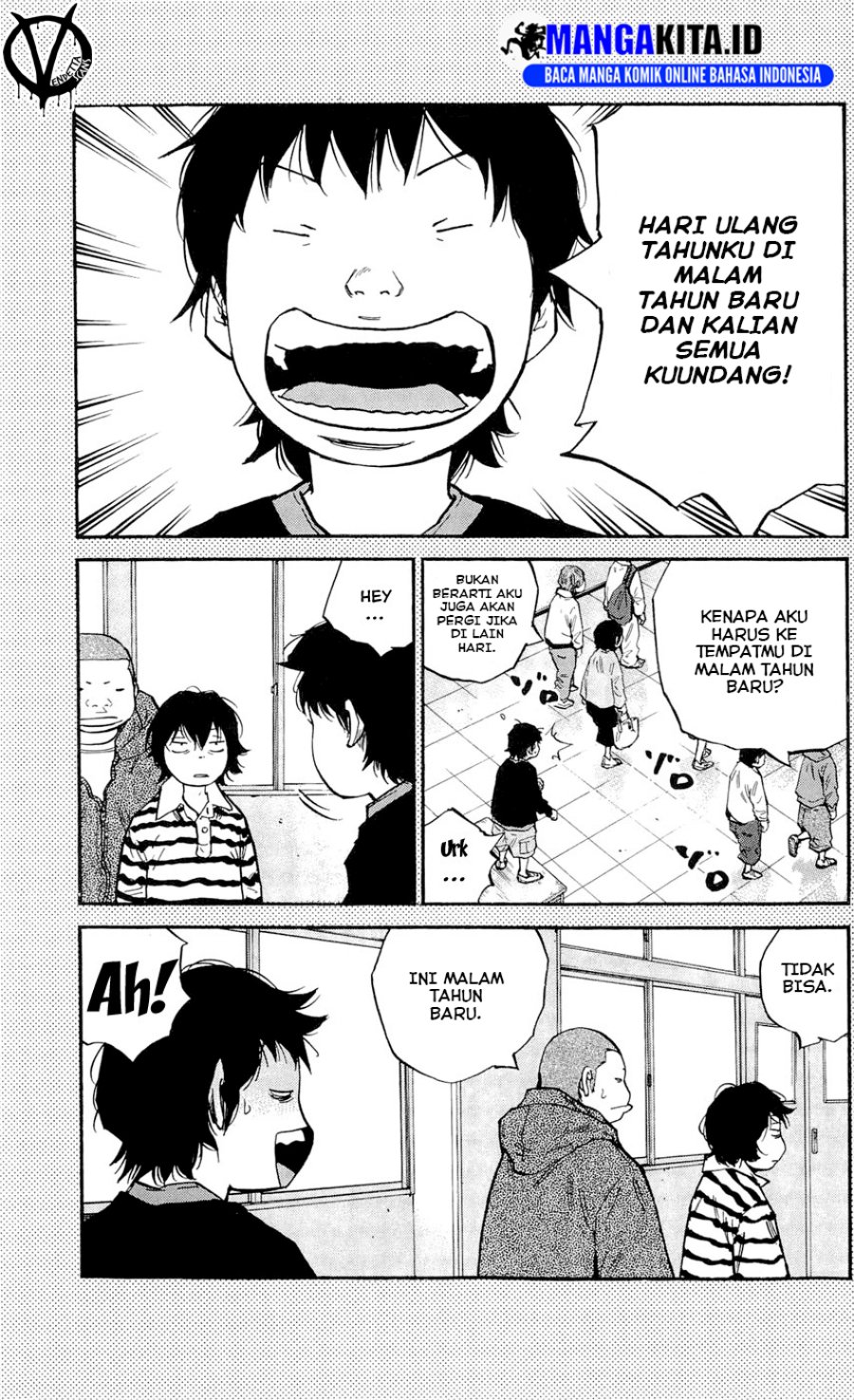 Chapter 107 - halaman 26