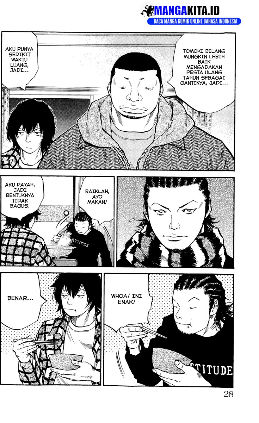 Chapter 107 - halaman 27