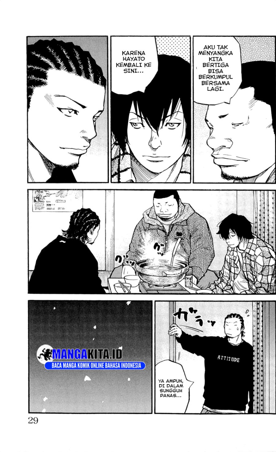 Chapter 107 - halaman 28