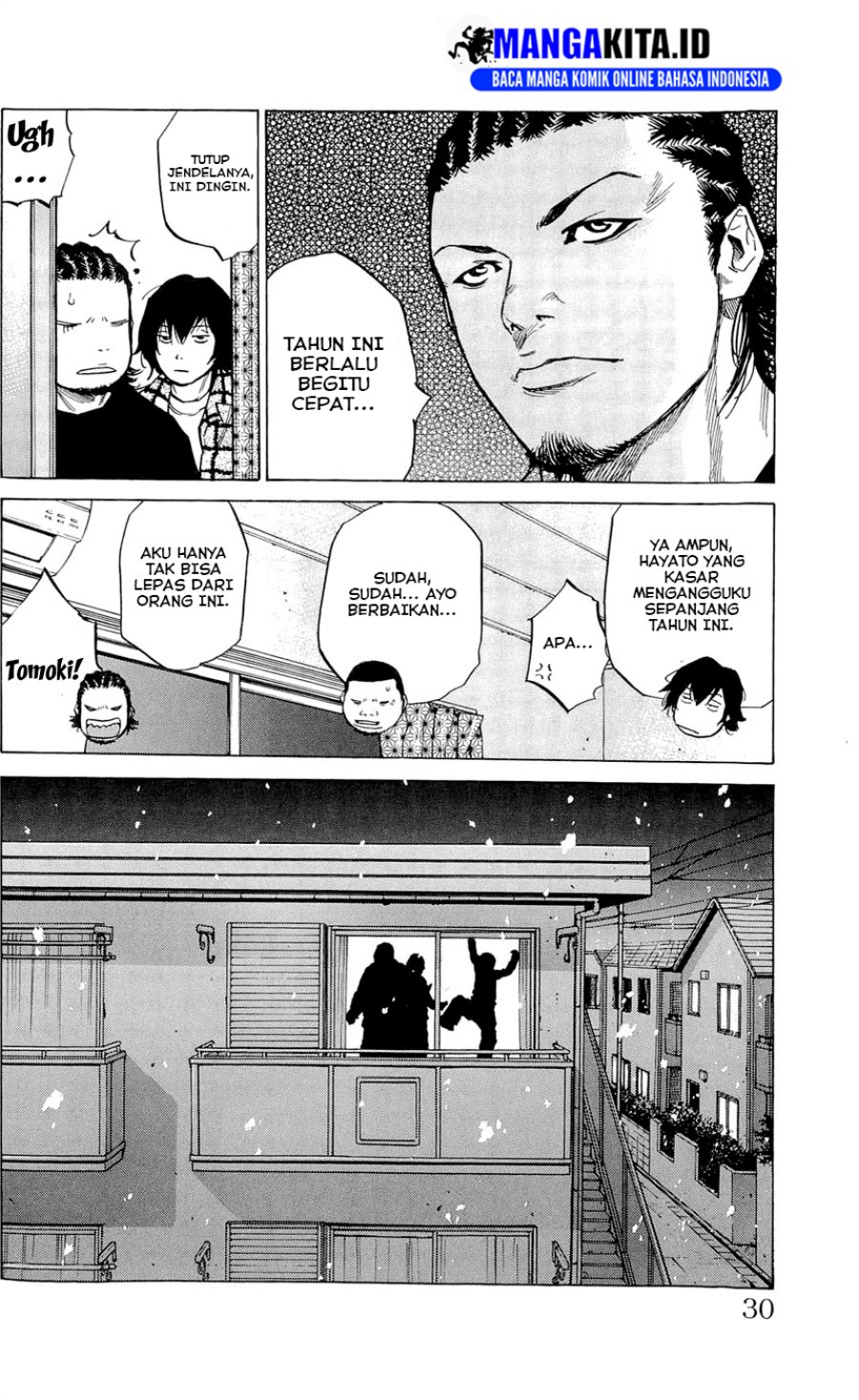 Chapter 107 - halaman 29