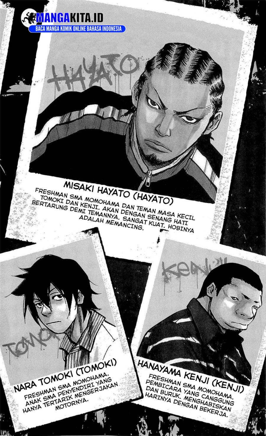 Chapter 107 - halaman 5