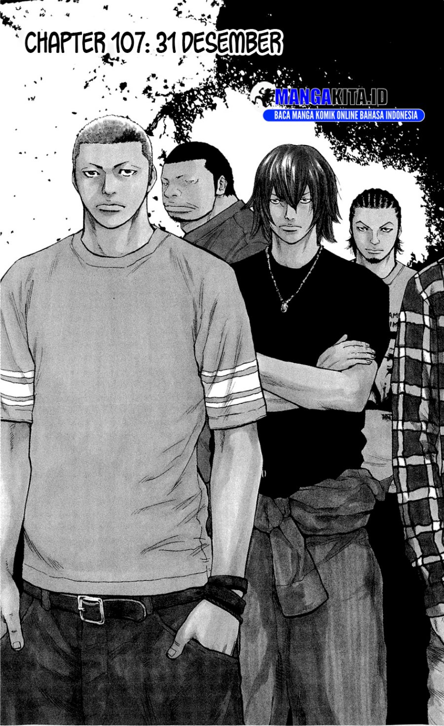 Chapter 107 - halaman 8
