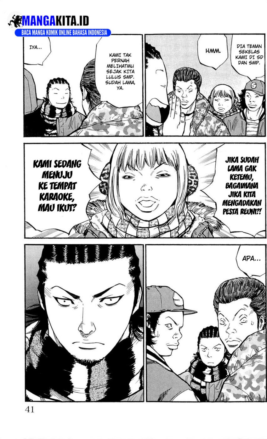 Chapter 108 - halaman 13