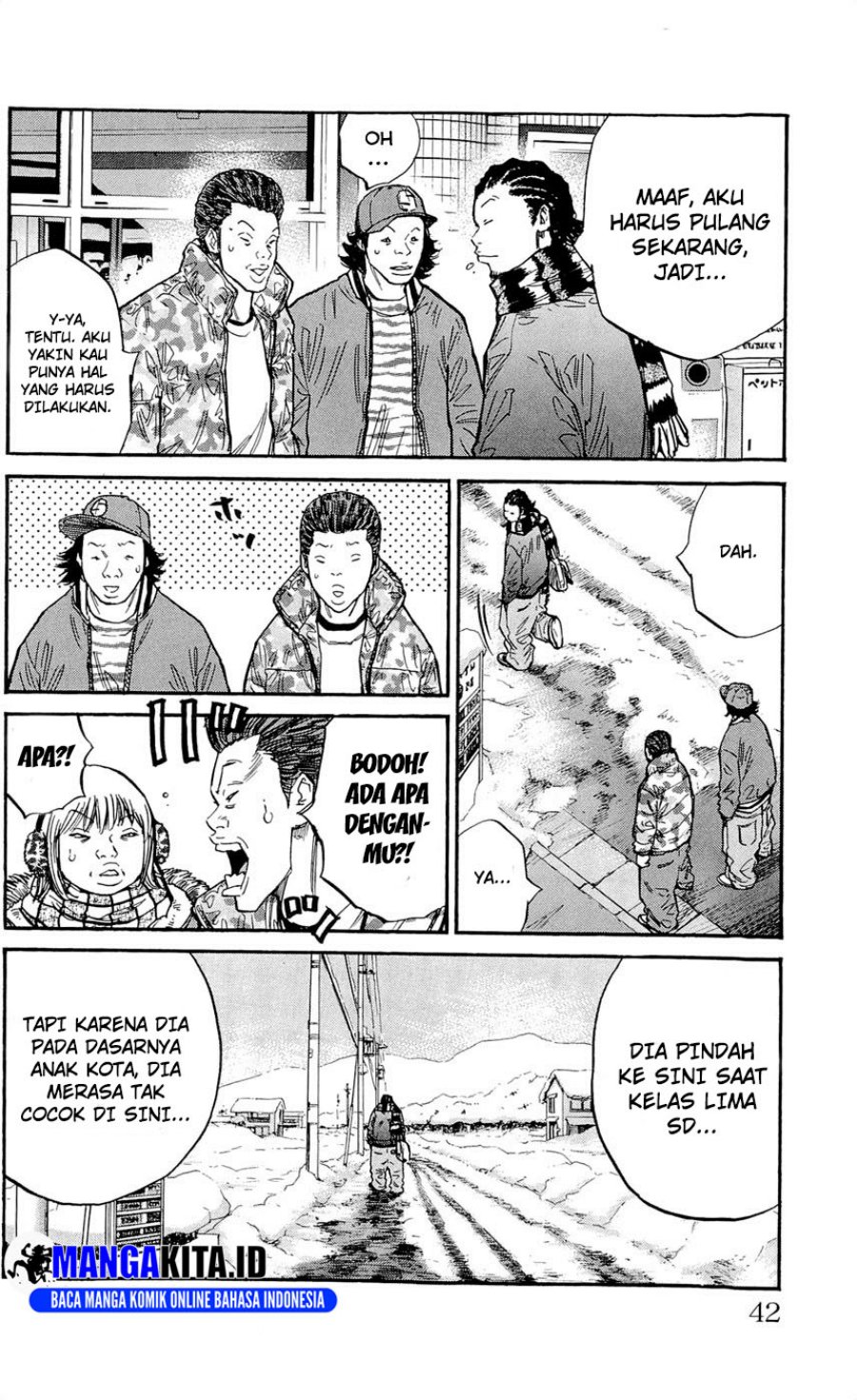 Chapter 108 - halaman 14