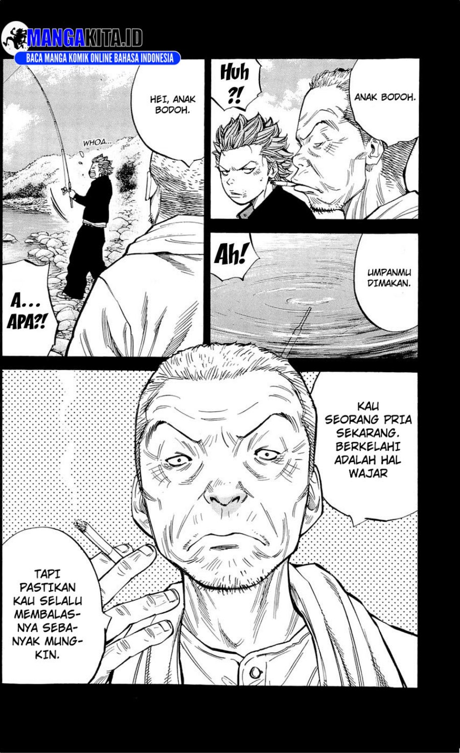 Chapter 108 - halaman 18