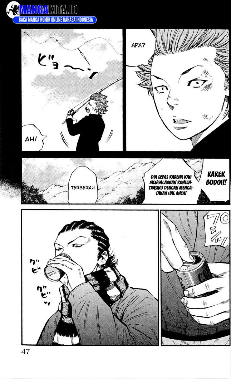 Chapter 108 - halaman 19