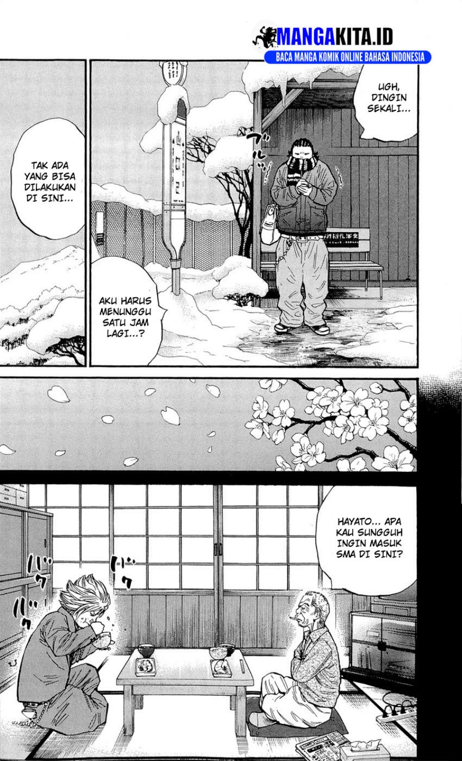 Chapter 108 - halaman 20