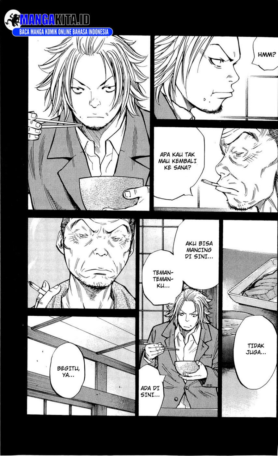 Chapter 108 - halaman 21