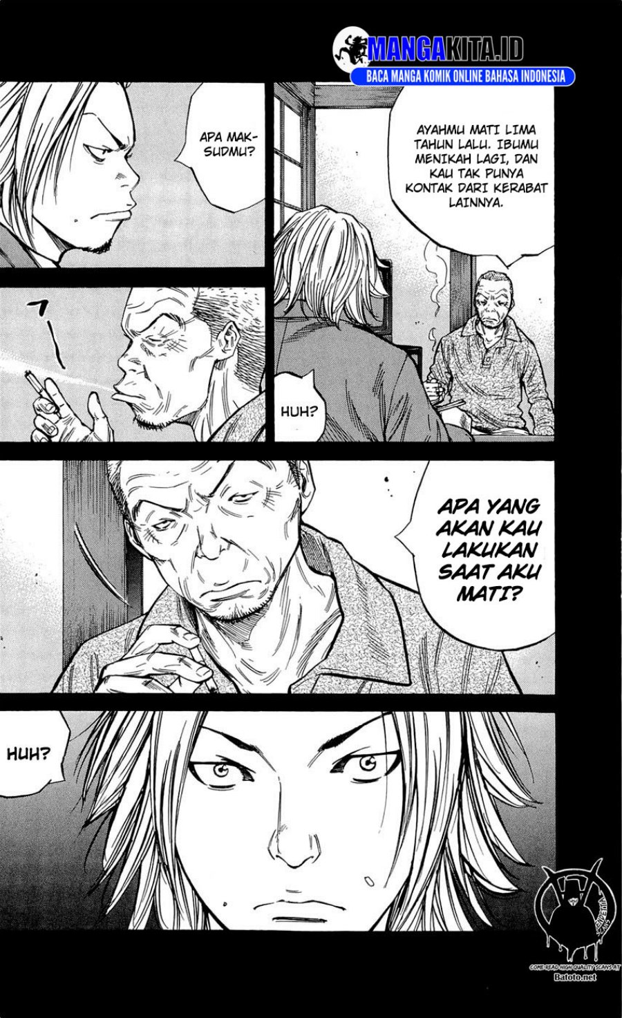 Chapter 108 - halaman 22