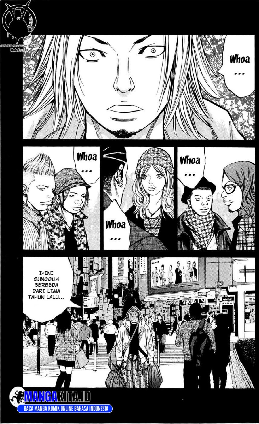 Chapter 109 - halaman 15
