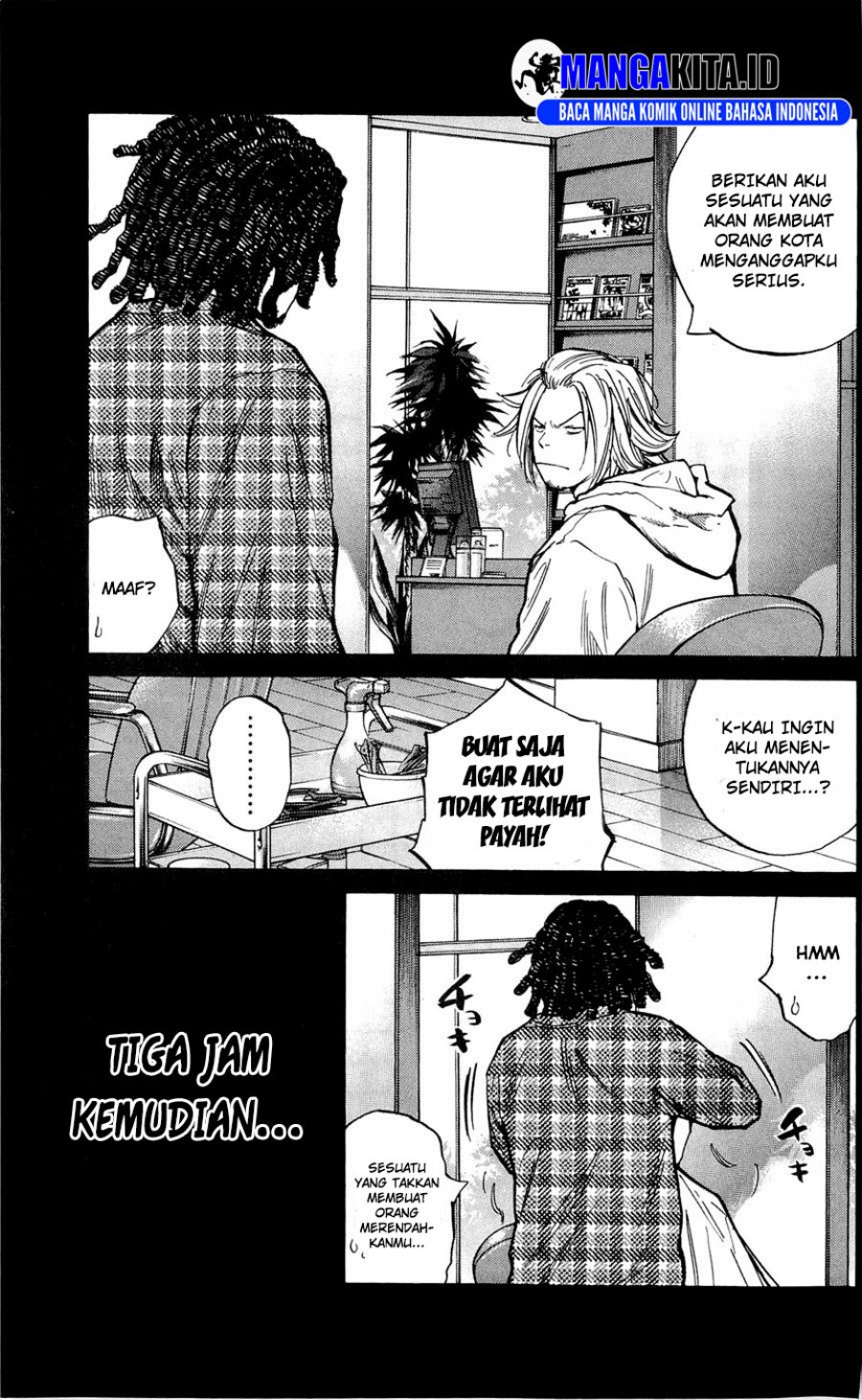 Chapter 109 - halaman 17