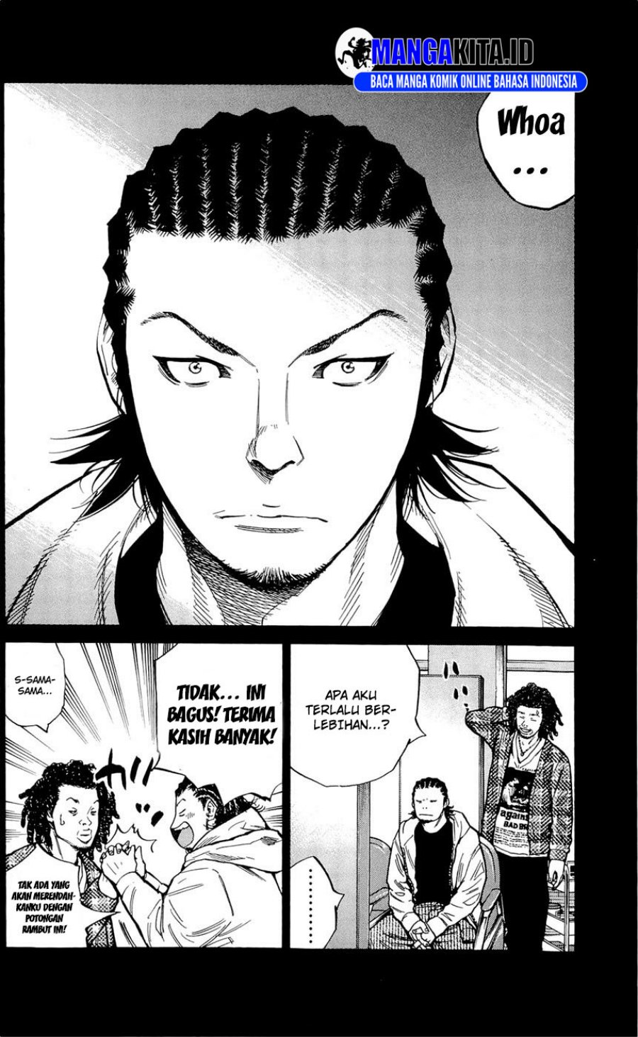 Chapter 109 - halaman 18
