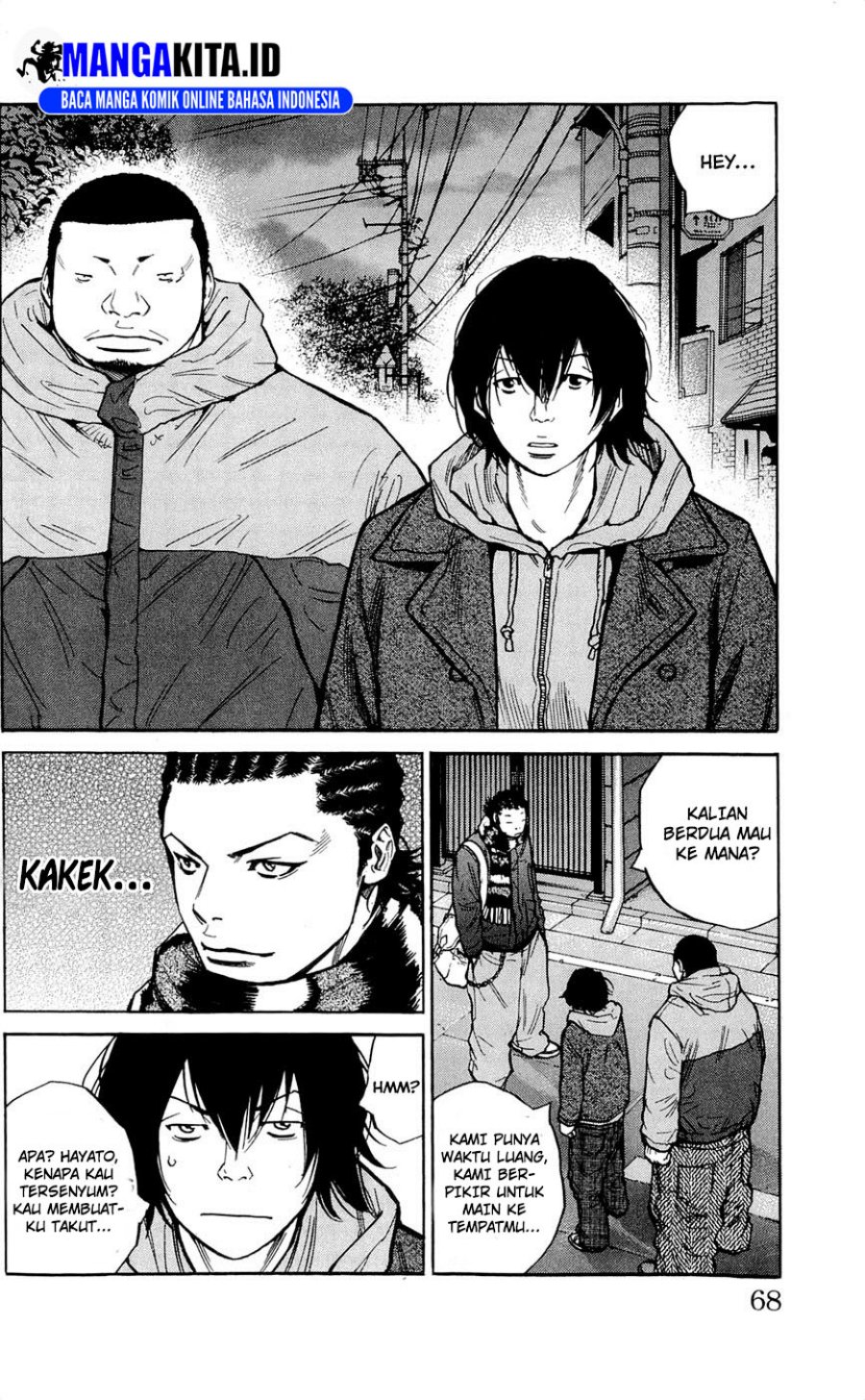 Chapter 109 - halaman 20