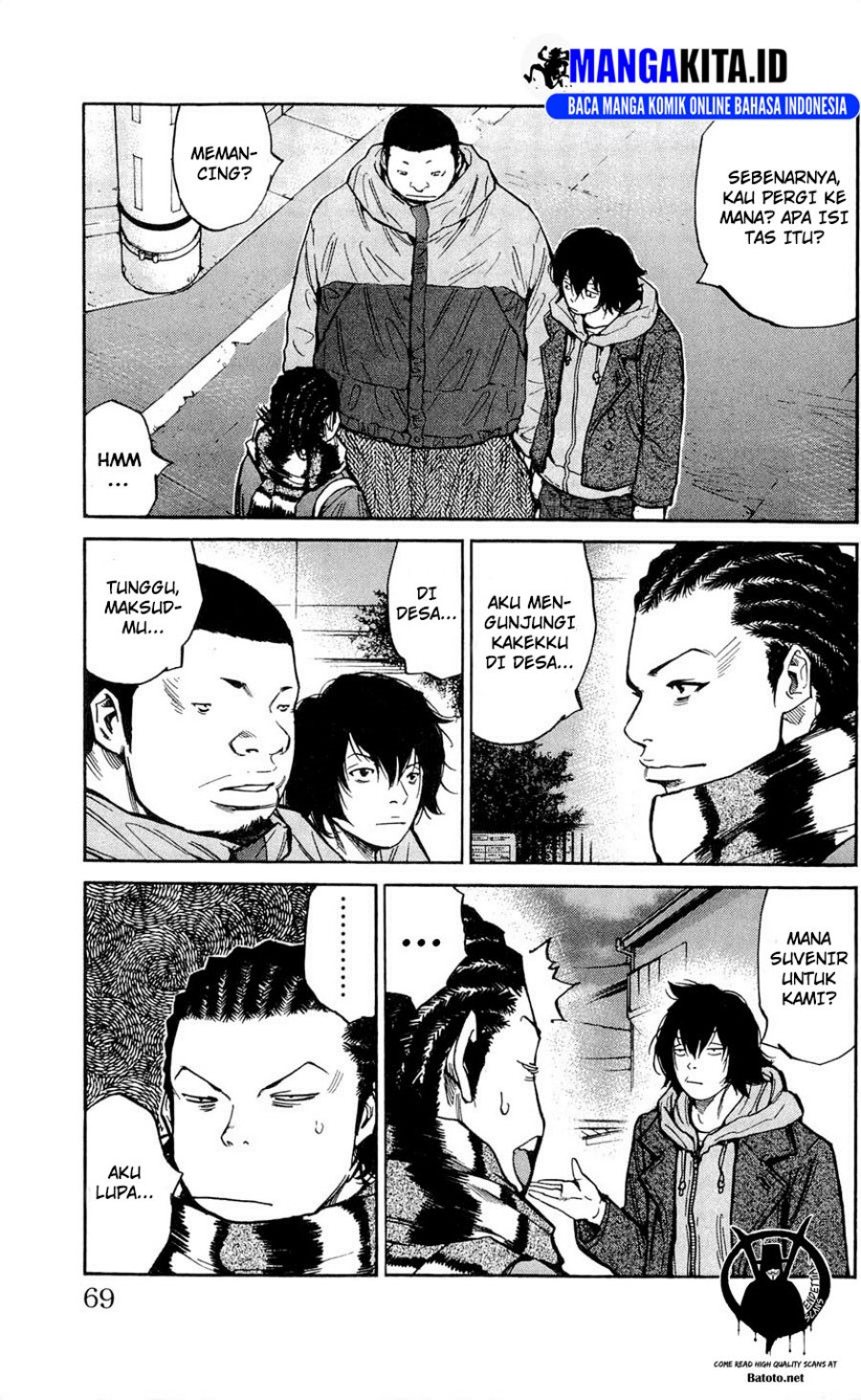 Chapter 109 - halaman 21