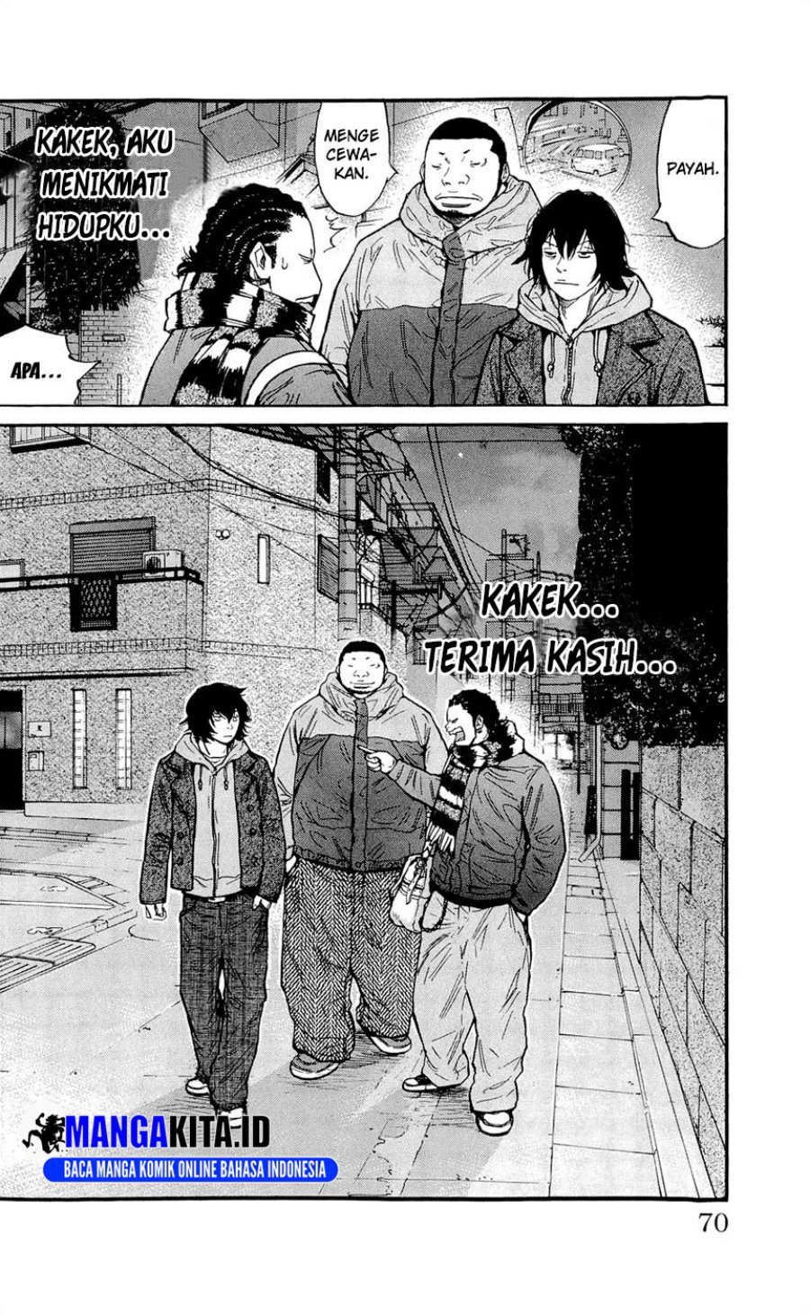 Chapter 109 - halaman 22