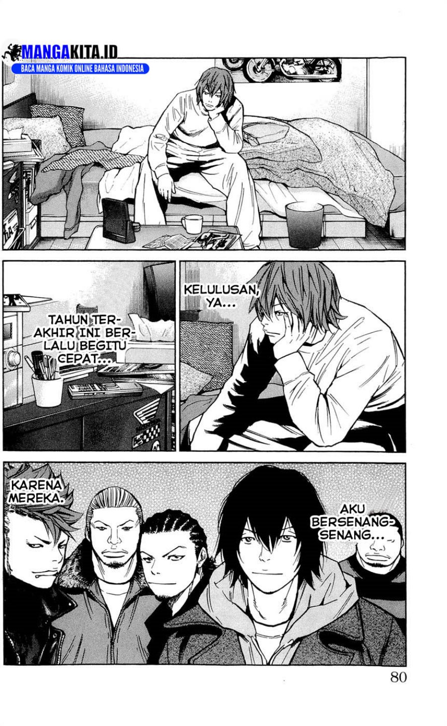 Chapter 110 - halaman 12