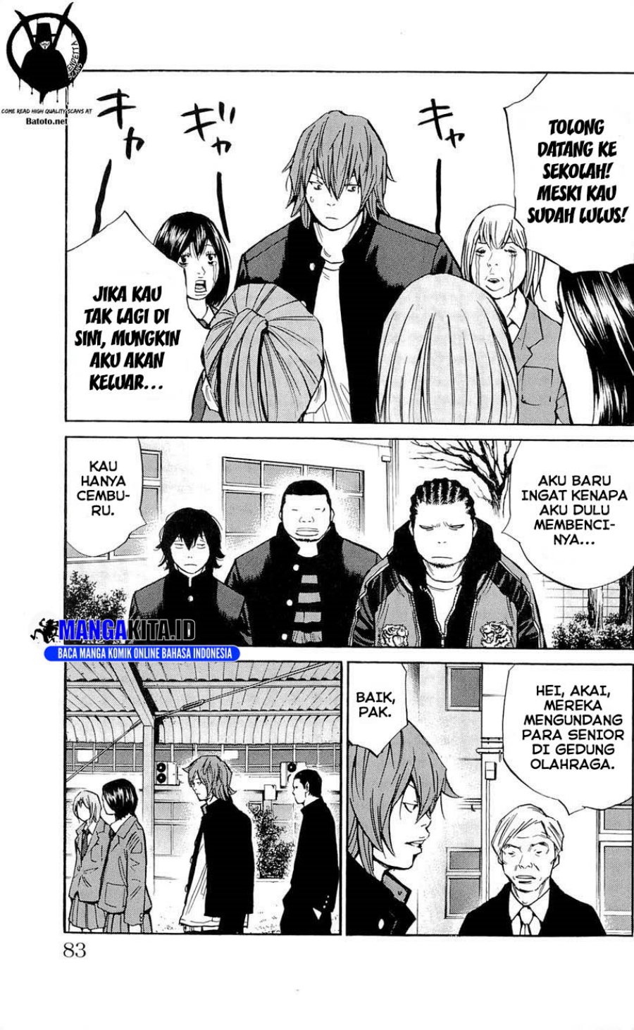 Chapter 110 - halaman 15