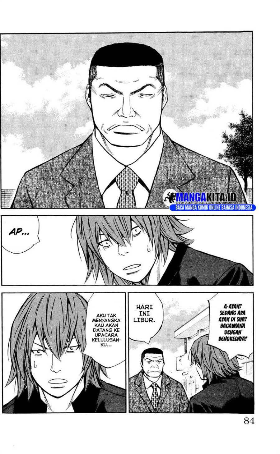 Chapter 110 - halaman 16