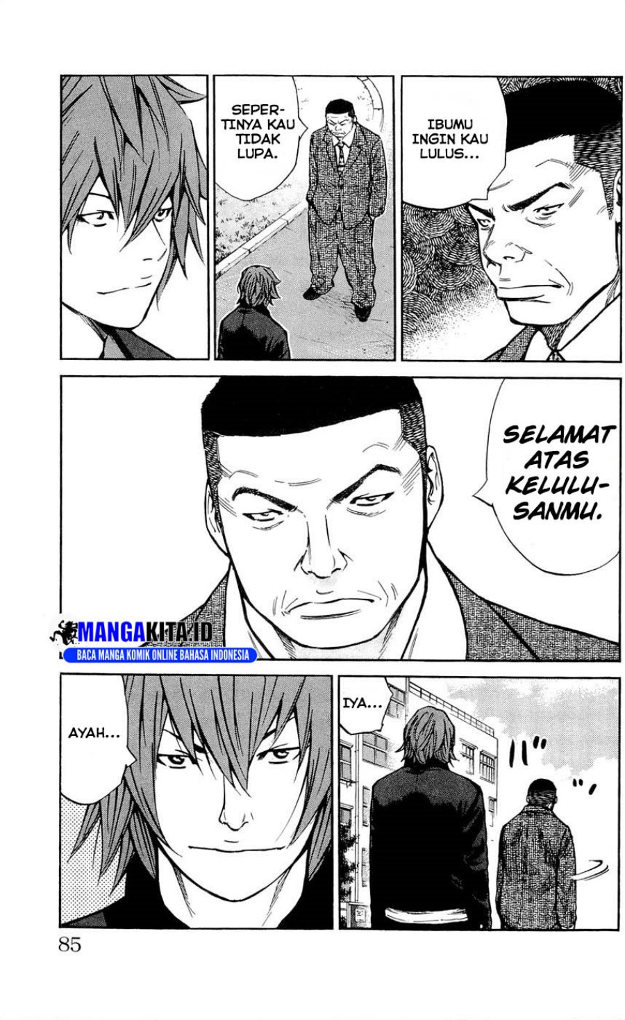 Chapter 110 - halaman 17