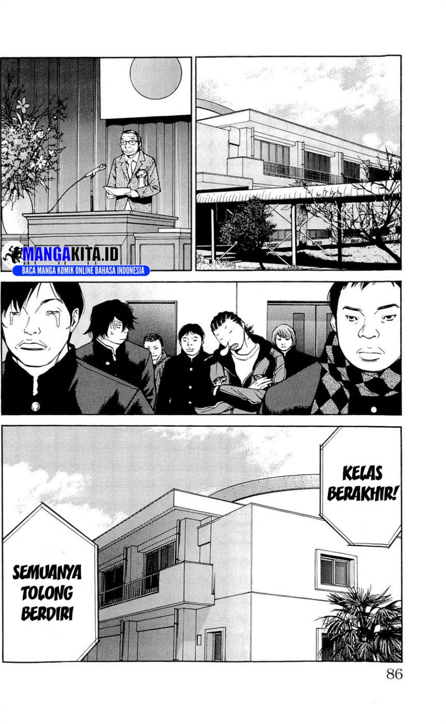 Chapter 110 - halaman 18