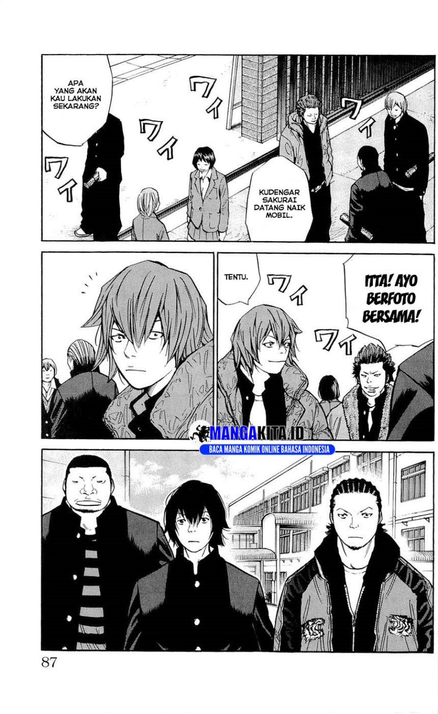 Chapter 110 - halaman 19