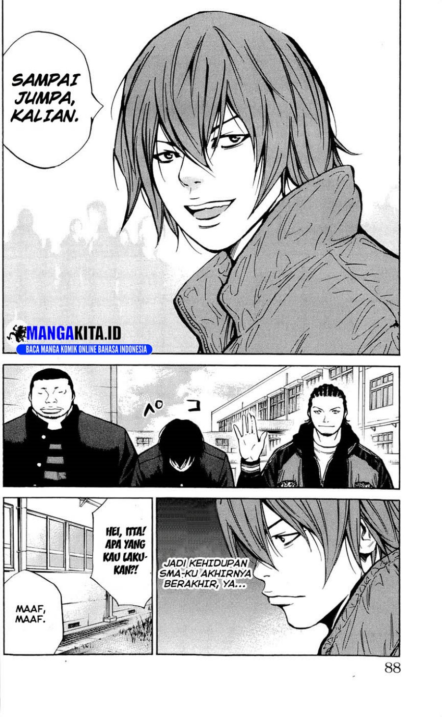 Chapter 110 - halaman 20