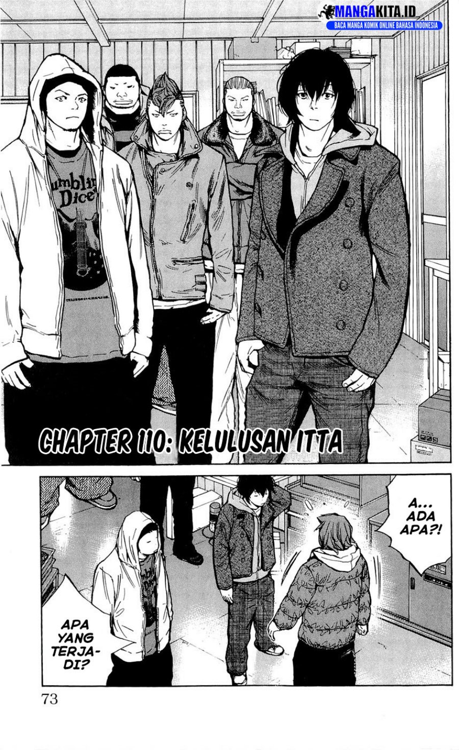 Chapter 110 - halaman 5