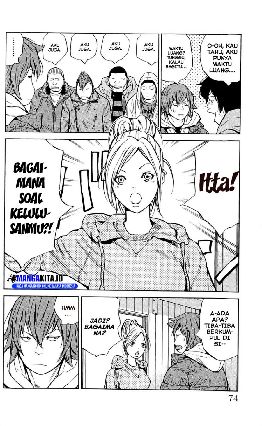 Chapter 110 - halaman 6