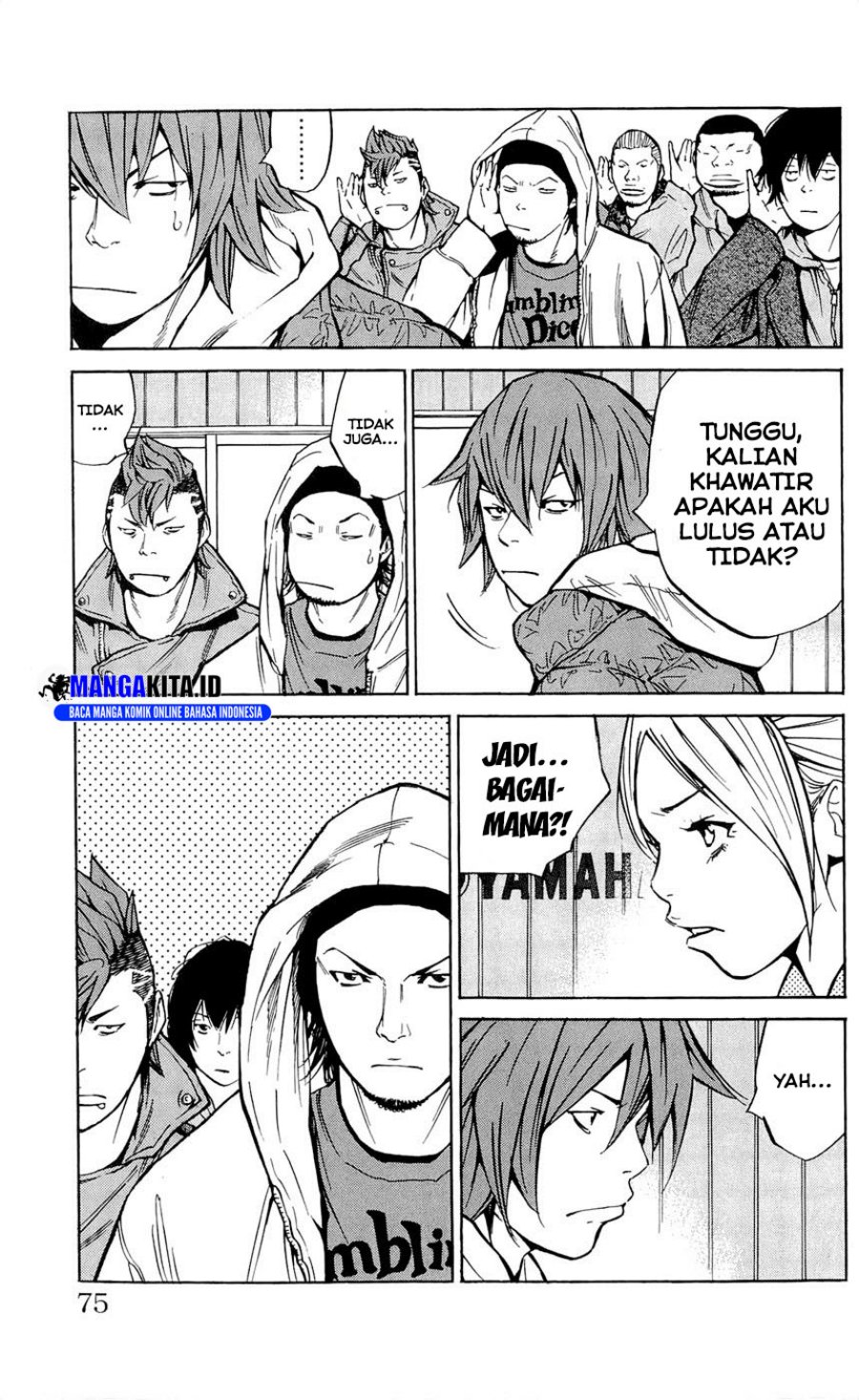 Chapter 110 - halaman 7