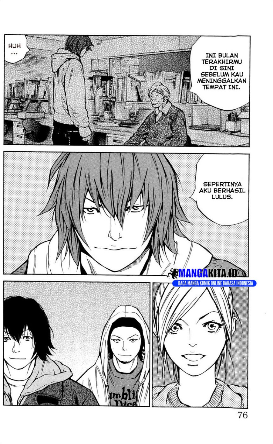 Chapter 110 - halaman 8
