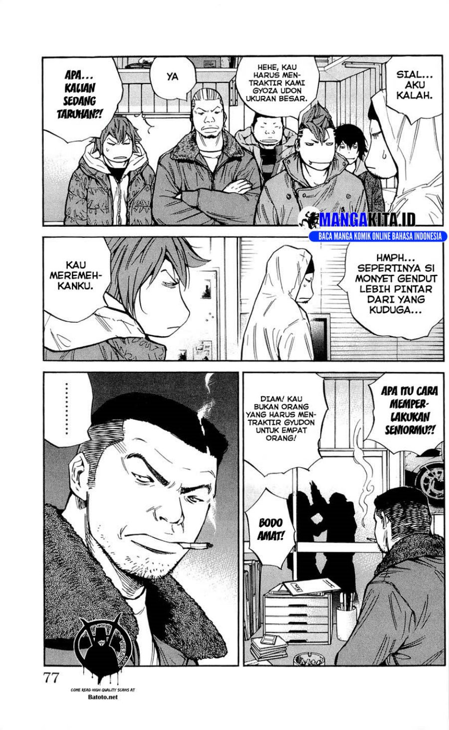 Chapter 110 - halaman 9