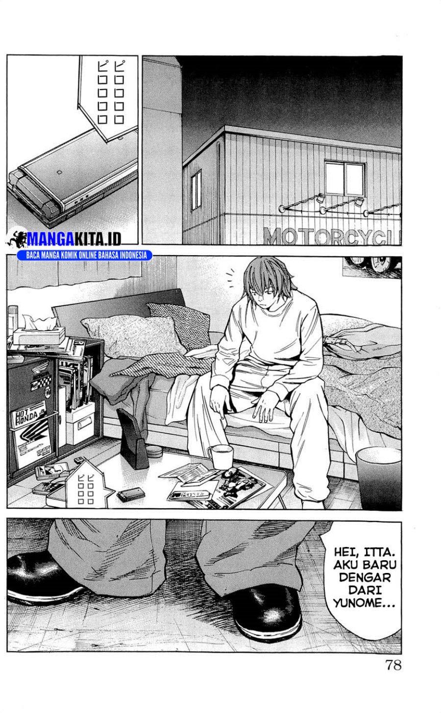 Chapter 110 - halaman 10