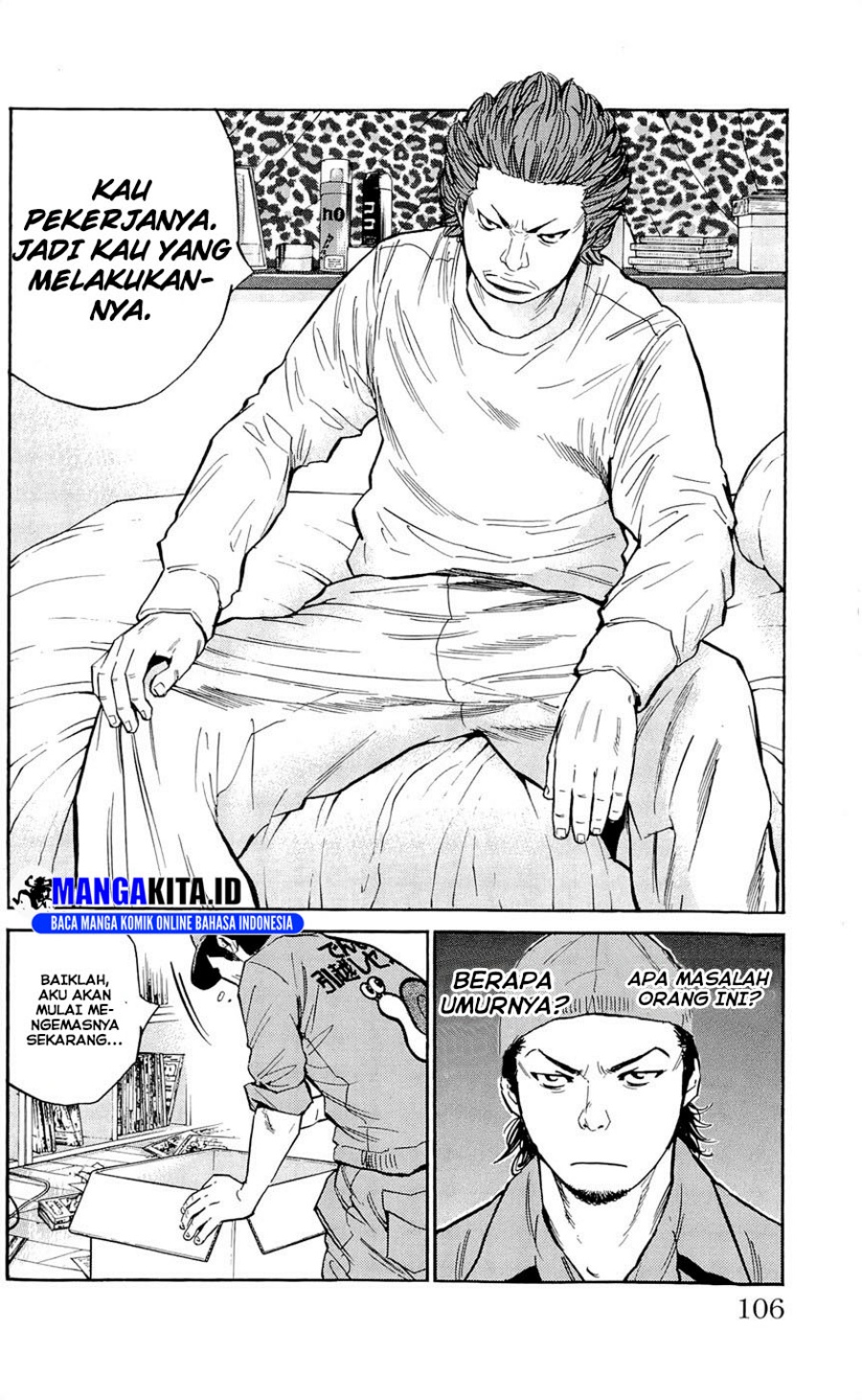 Chapter 111 - halaman 18