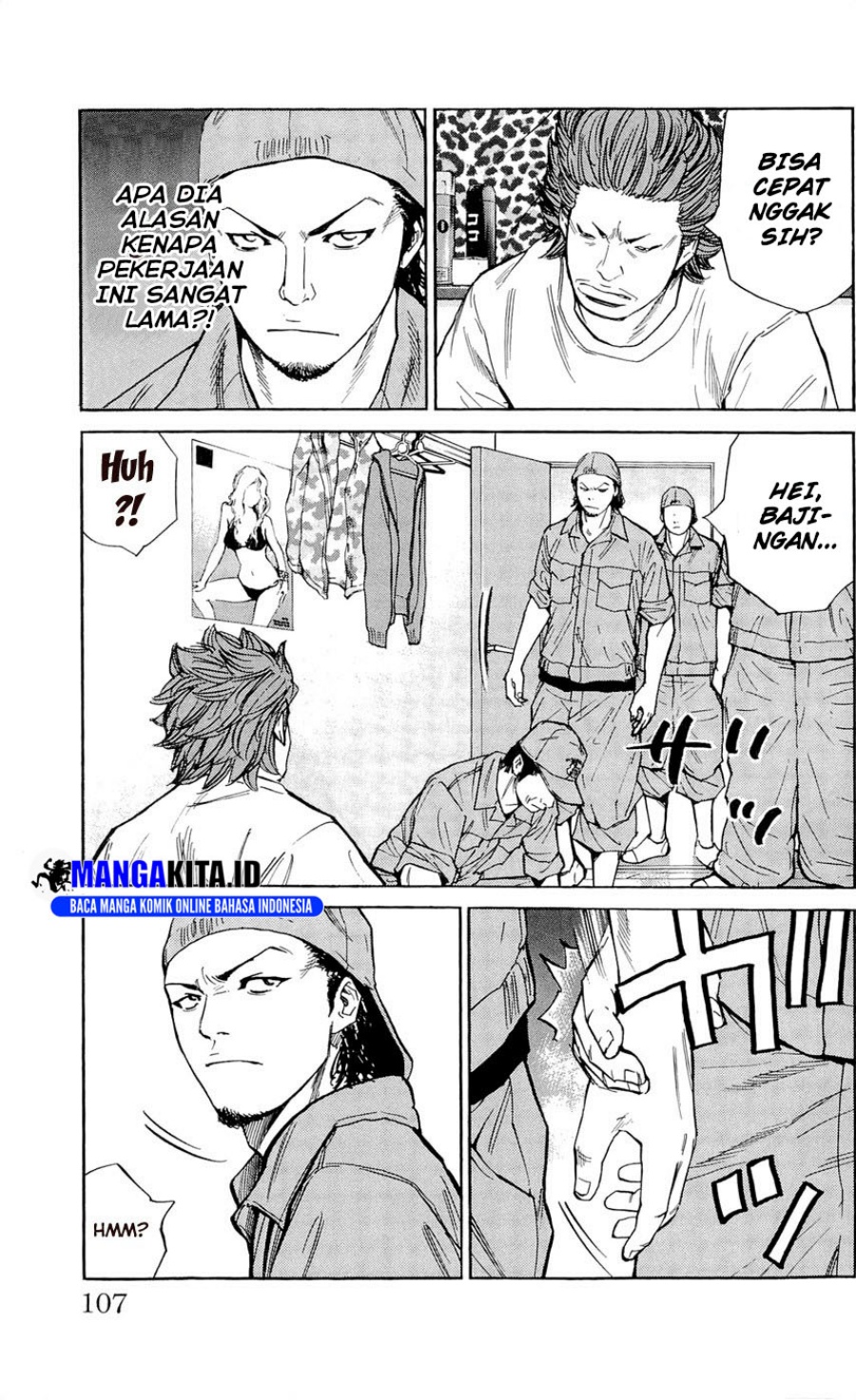 Chapter 111 - halaman 19