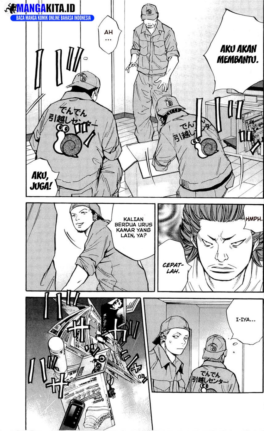 Chapter 111 - halaman 21