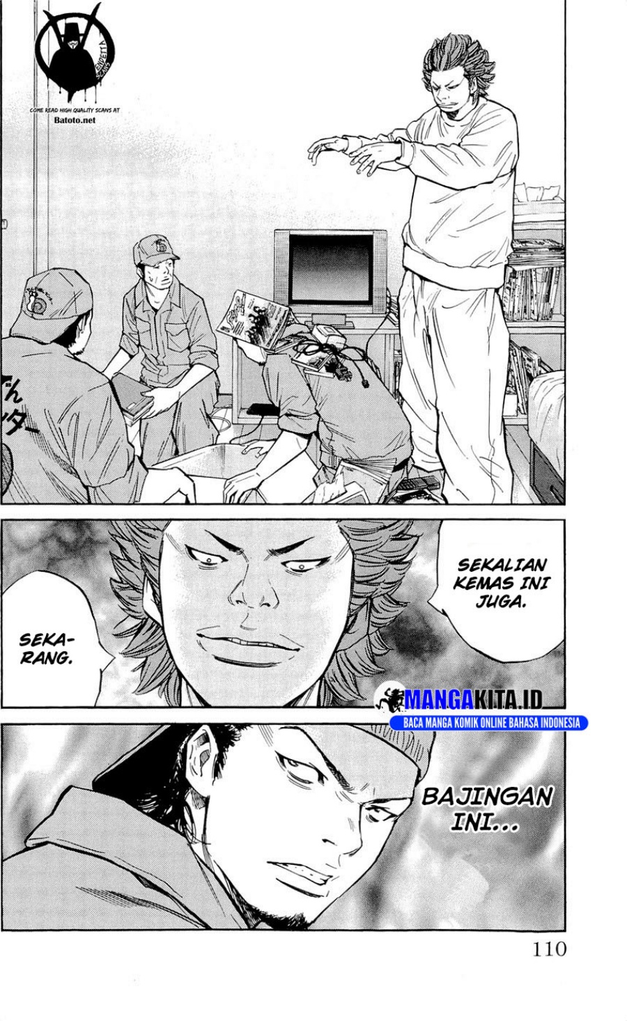 Chapter 111 - halaman 22